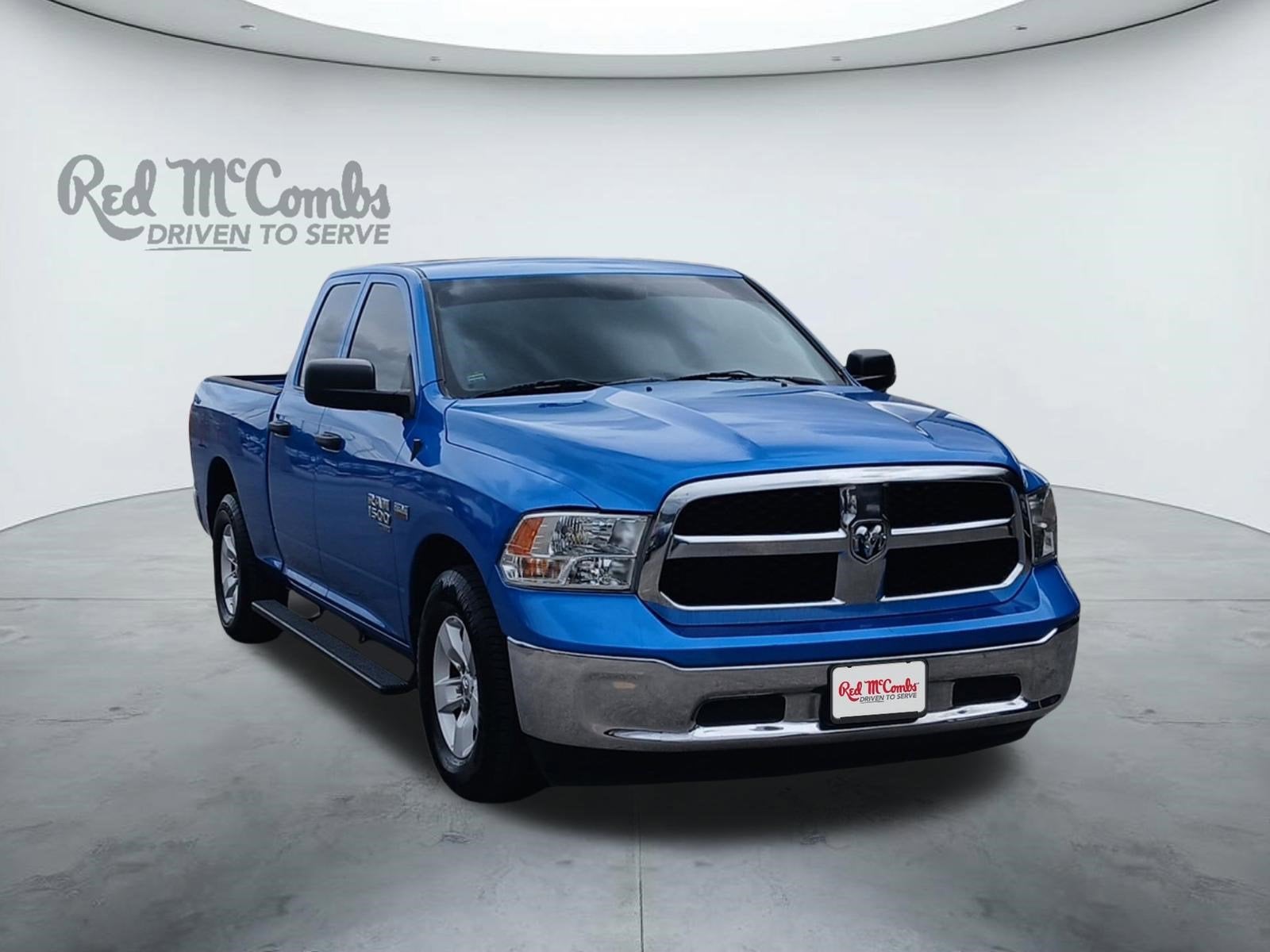 2022 RAM 1500 Classic Tradesman