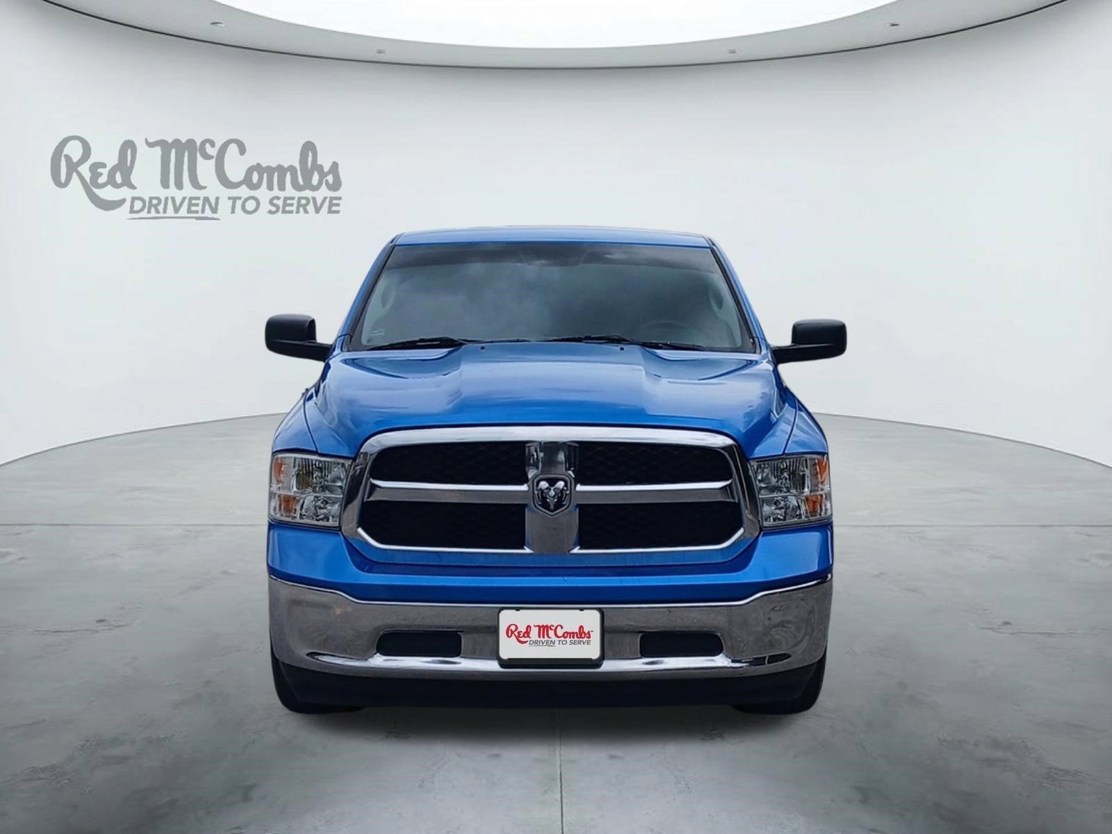 2022 RAM 1500 Classic Tradesman