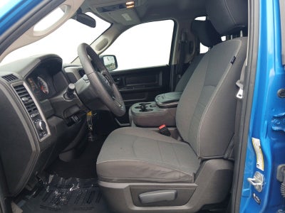 2022 RAM 1500 Classic Tradesman