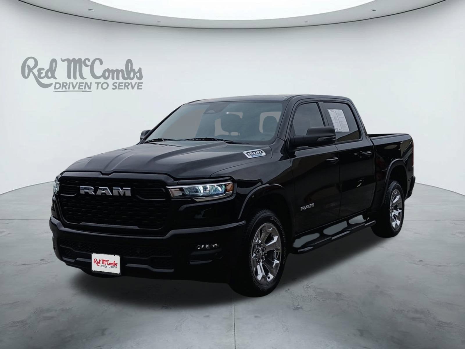 2025 RAM 1500 Lone Star