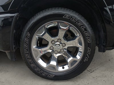 2025 RAM 1500 Lone Star