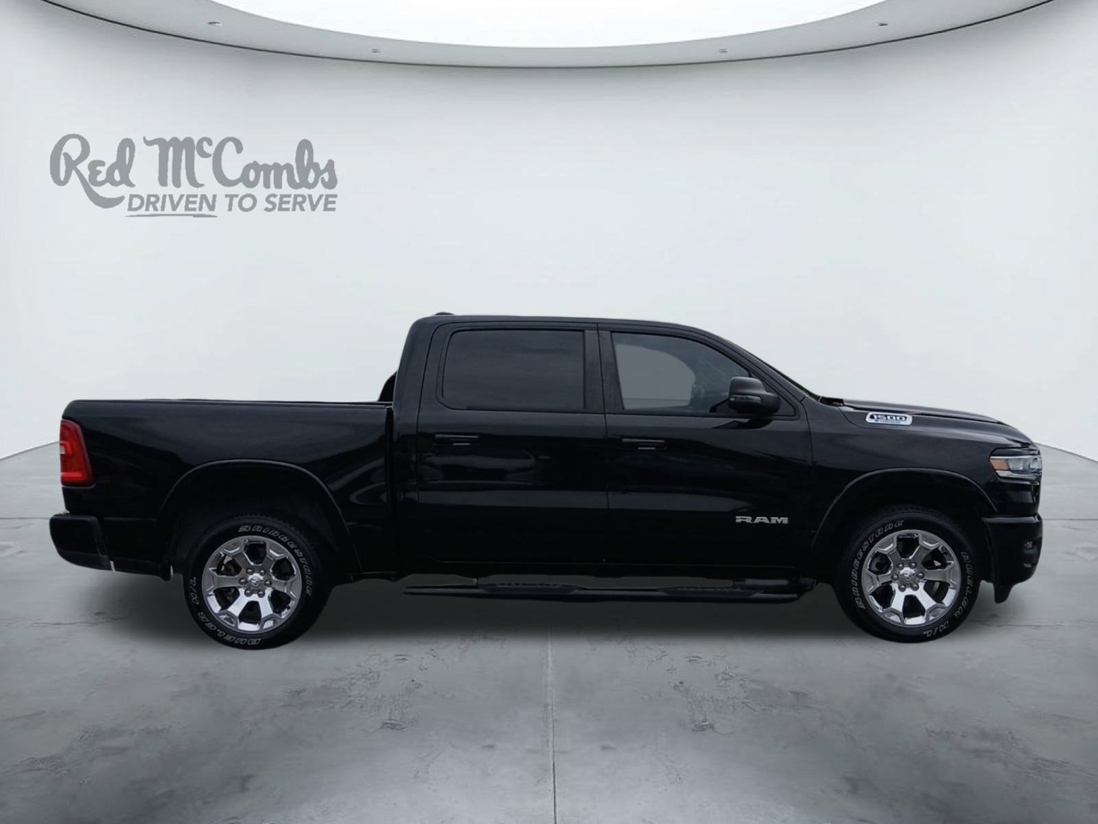 2025 RAM 1500 Lone Star