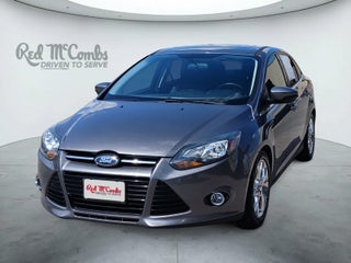 2014 Ford Focus Titanium