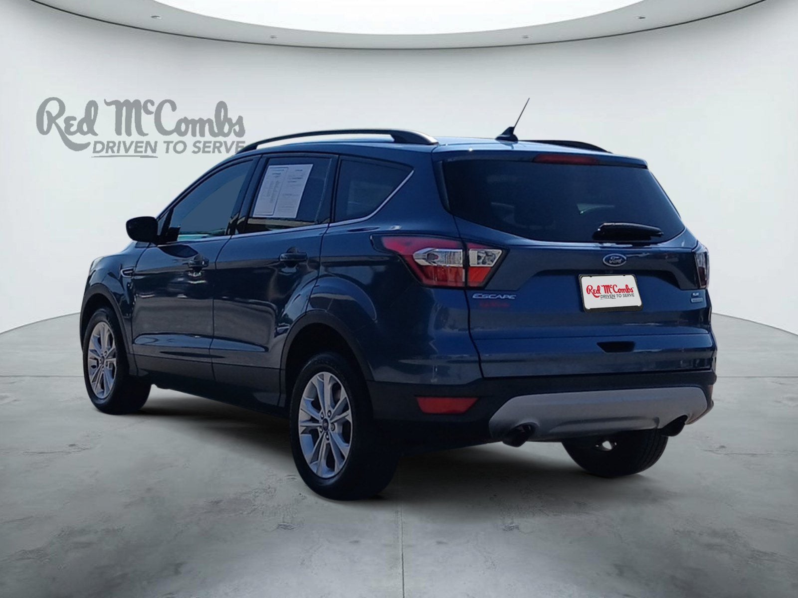 2018 Ford Escape SE