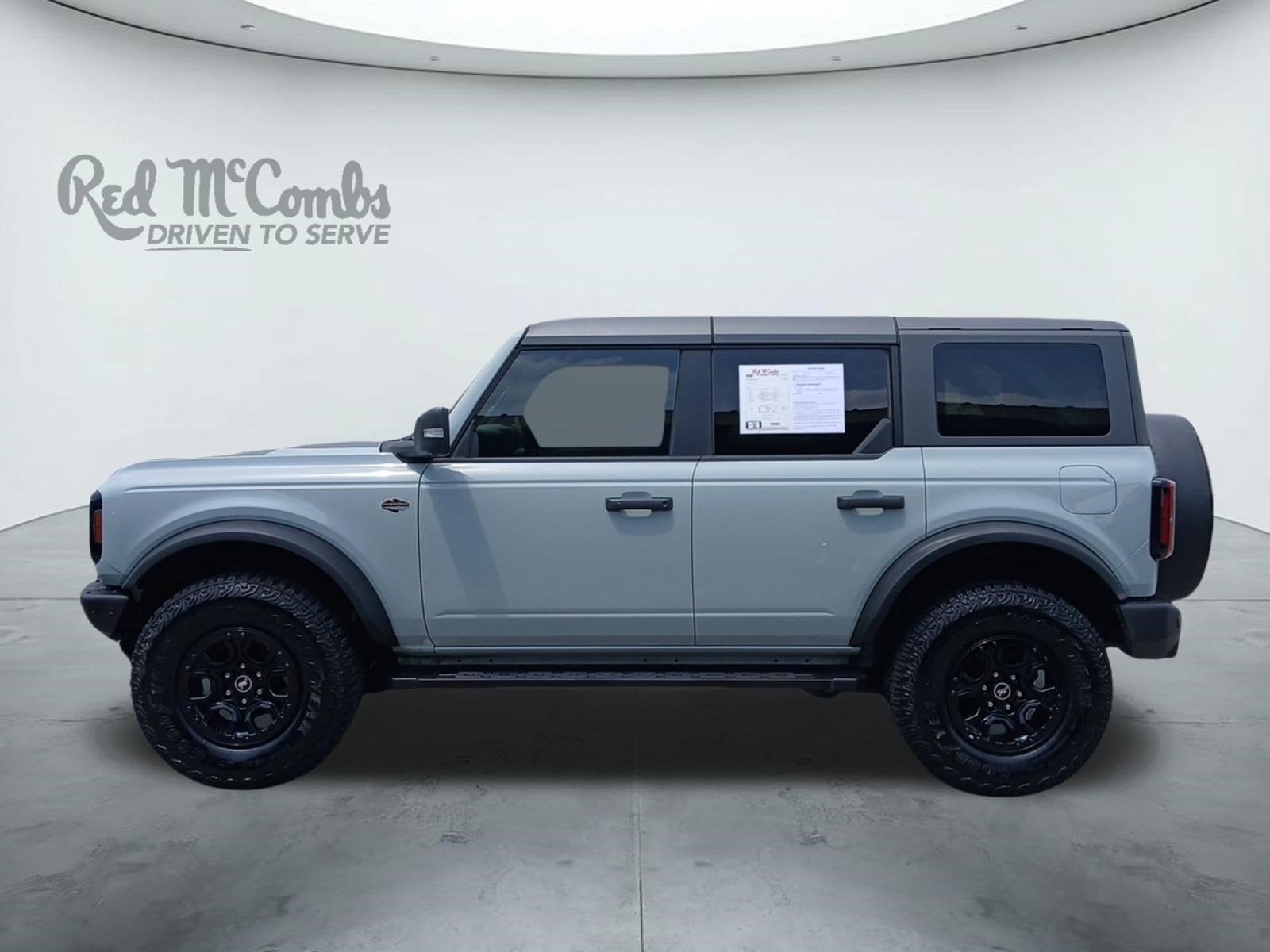 2024 Ford Bronco Wildtrak