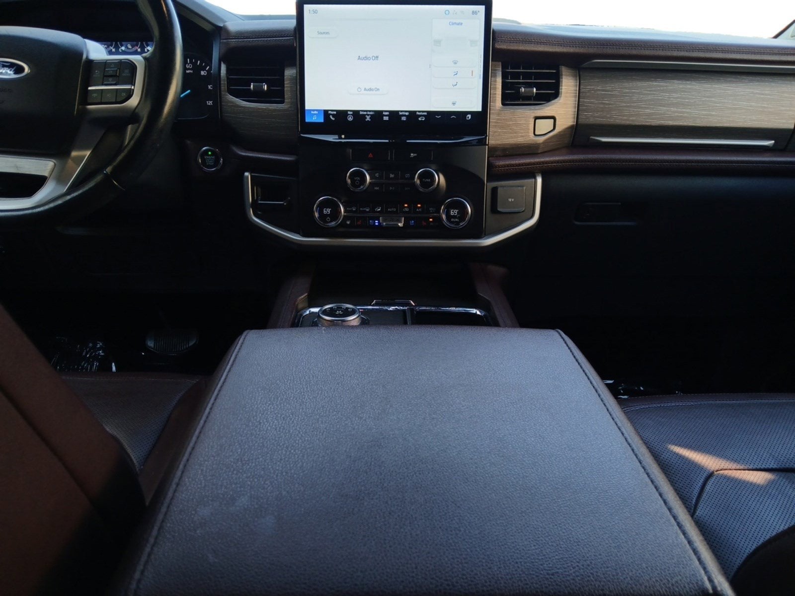 2022 Ford Expedition Max Limited