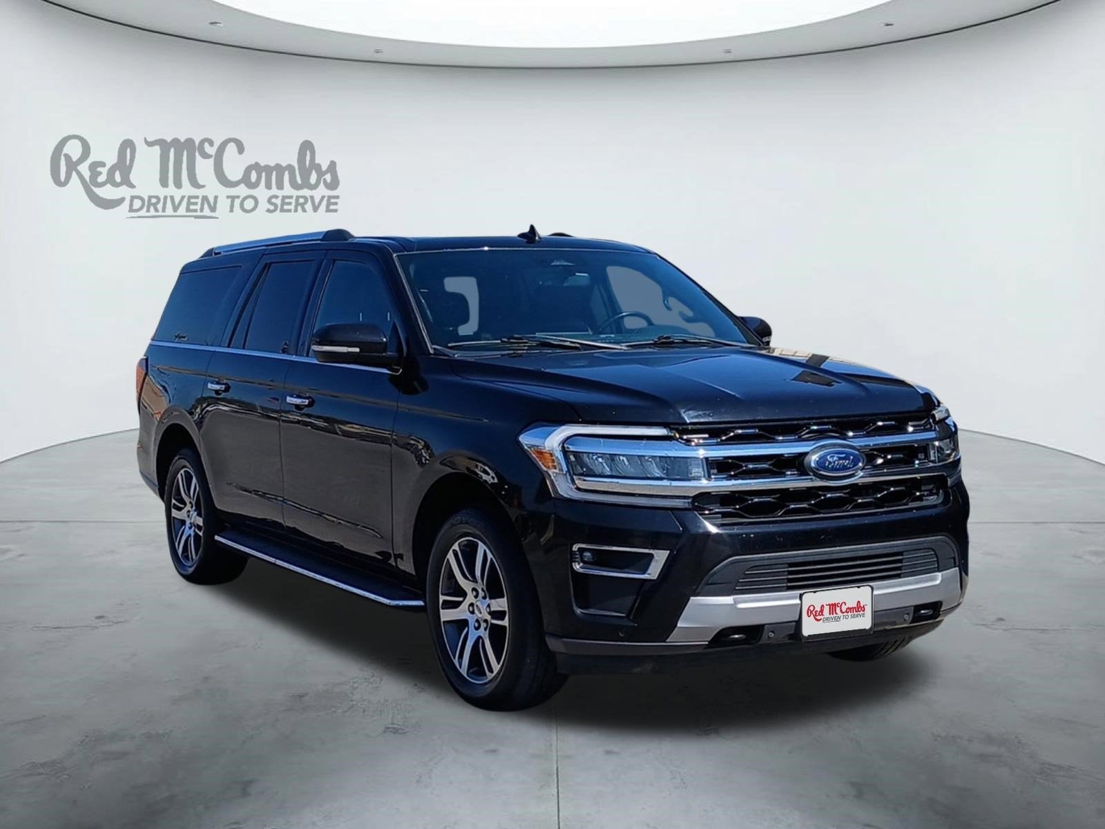 2022 Ford Expedition Max Limited