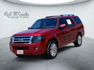 2013 Ford Expedition Limited