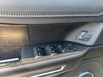 2020 Ford Expedition Limited