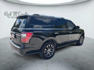 2020 Ford Expedition Limited