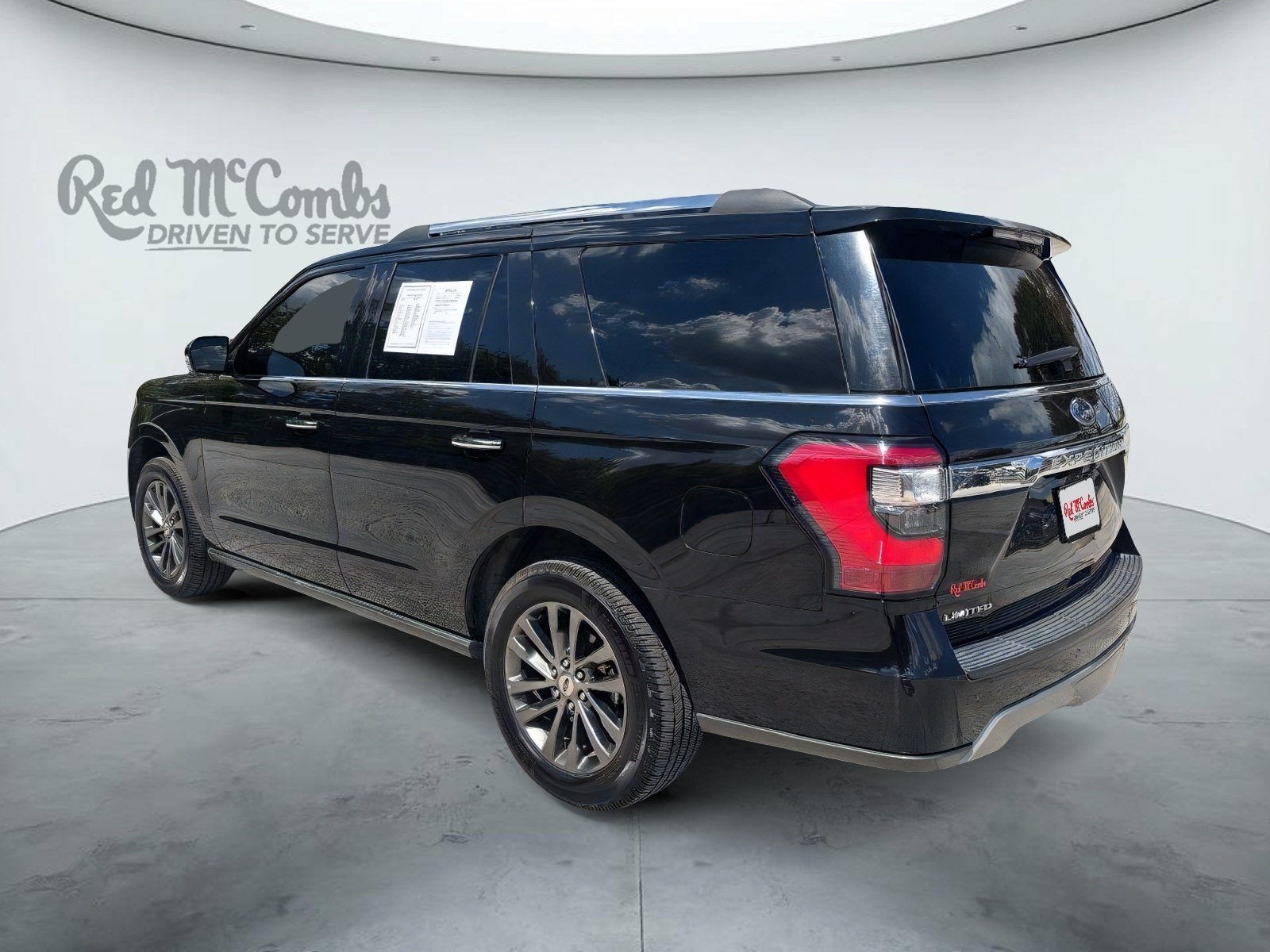 2020 Ford Expedition Limited