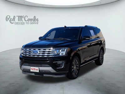2020 Ford Expedition Limited