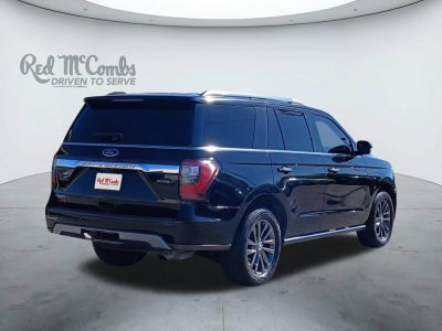 2020 Ford Expedition Limited