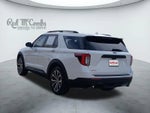 2024 Ford Explorer ST-Line
