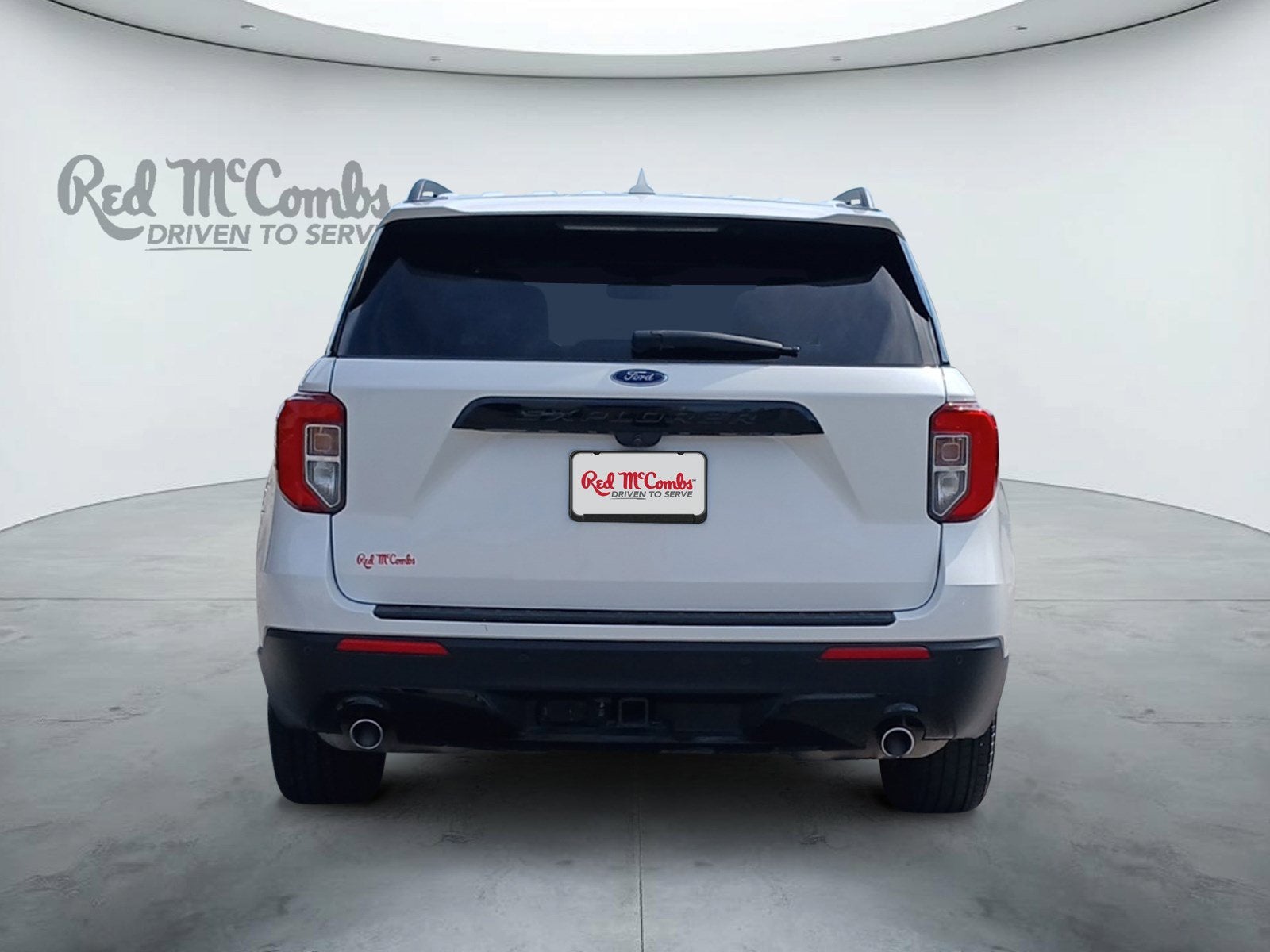 2024 Ford Explorer ST-Line