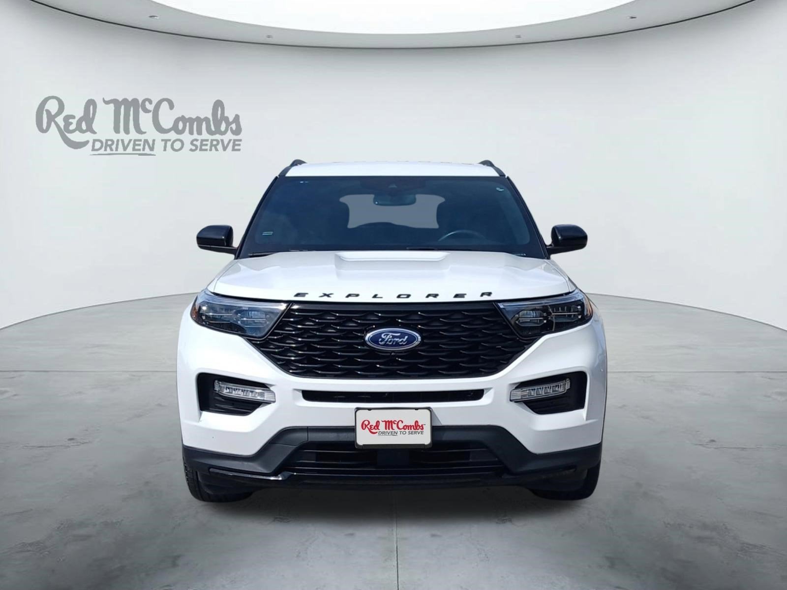 2024 Ford Explorer ST-Line