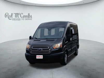 2018 Ford Transit Passenger Wagon XLT