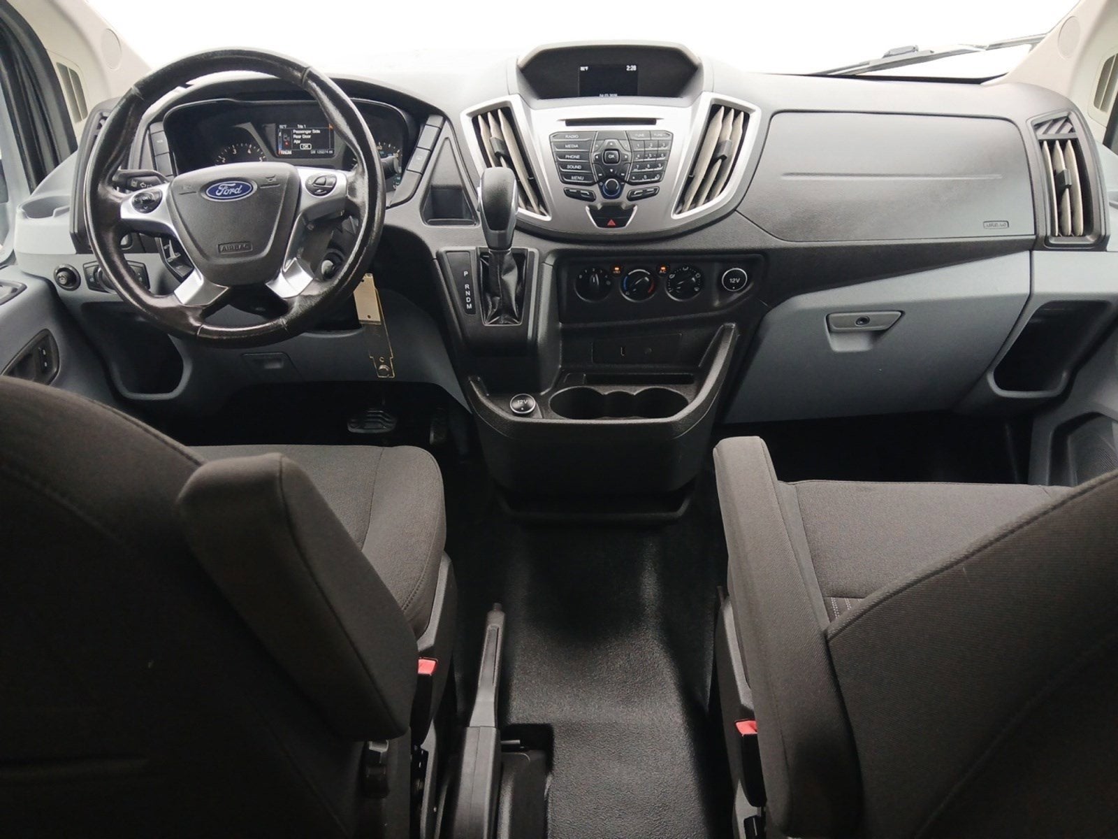 2018 Ford Transit Passenger Wagon XLT
