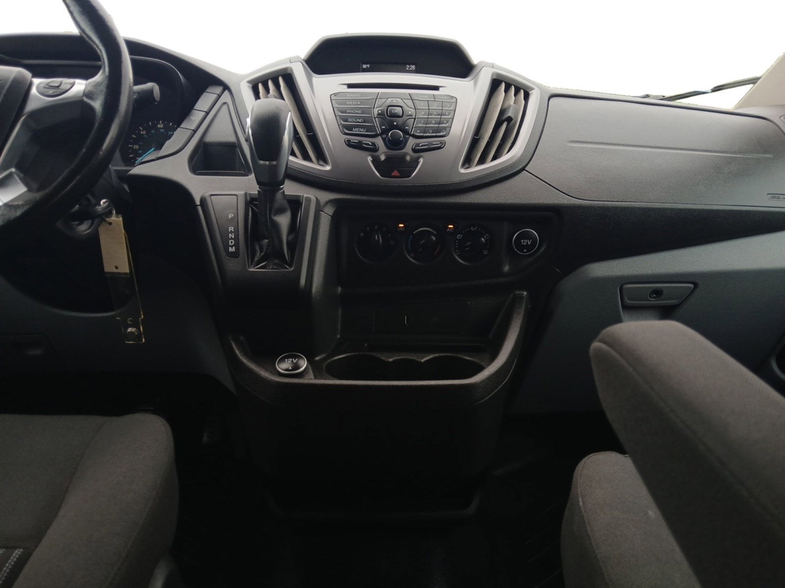 2018 Ford Transit Passenger Wagon XLT
