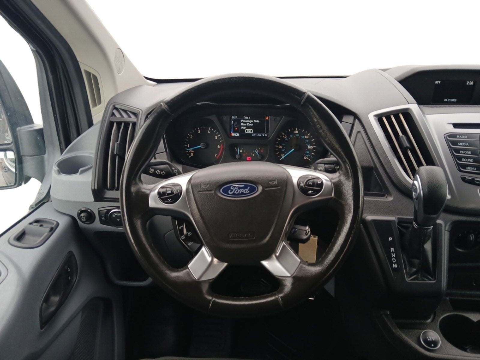 2018 Ford Transit Passenger Wagon XLT