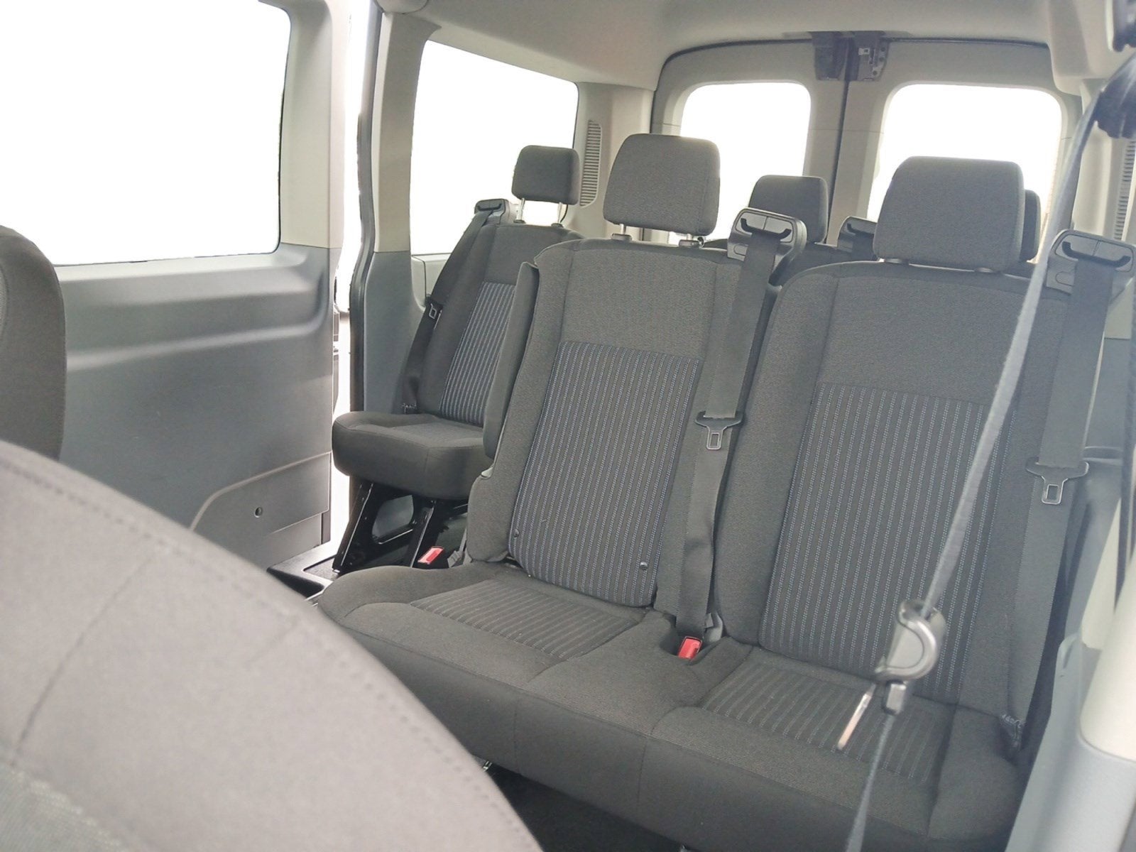 2018 Ford Transit Passenger Wagon XLT
