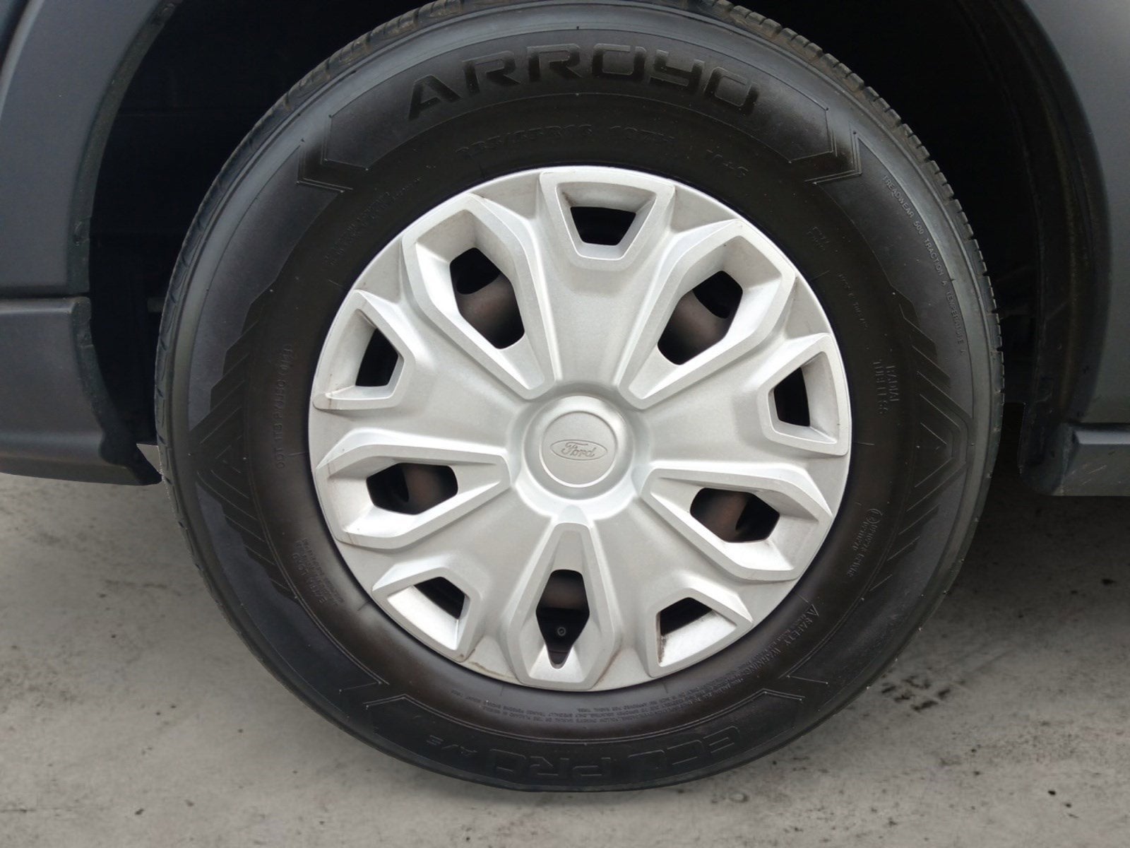 2018 Ford Transit Passenger Wagon XLT