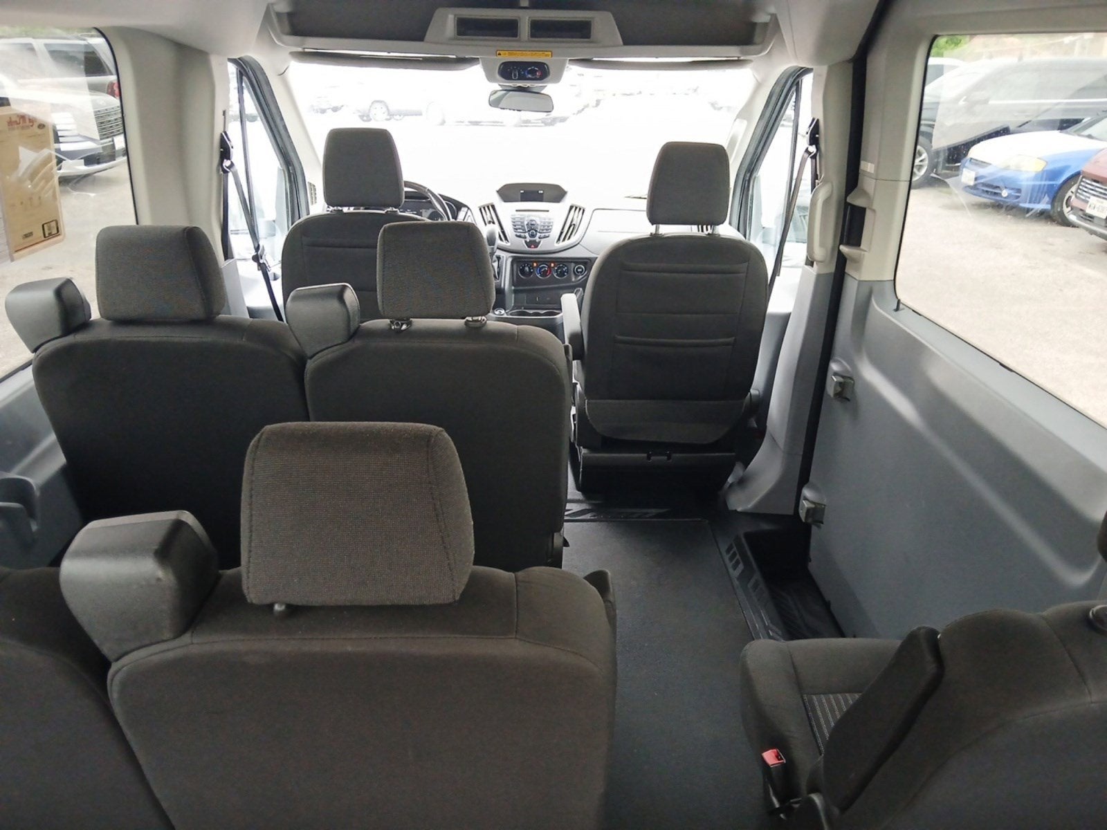 2018 Ford Transit Passenger Wagon XLT