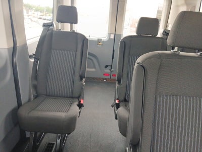 2018 Ford Transit Passenger Wagon XLT