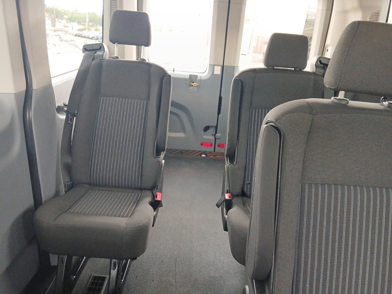 2018 Ford Transit Passenger Wagon XLT