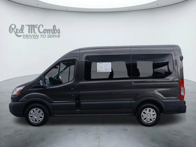 2018 Ford Transit Passenger Wagon XLT