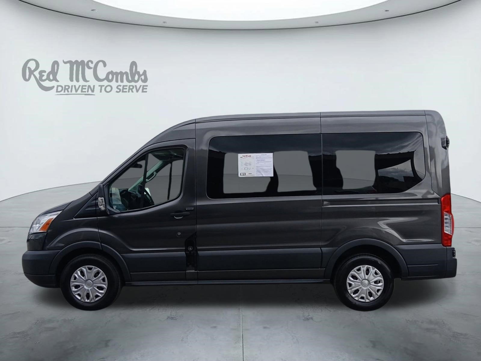 2018 Ford Transit Passenger Wagon XLT