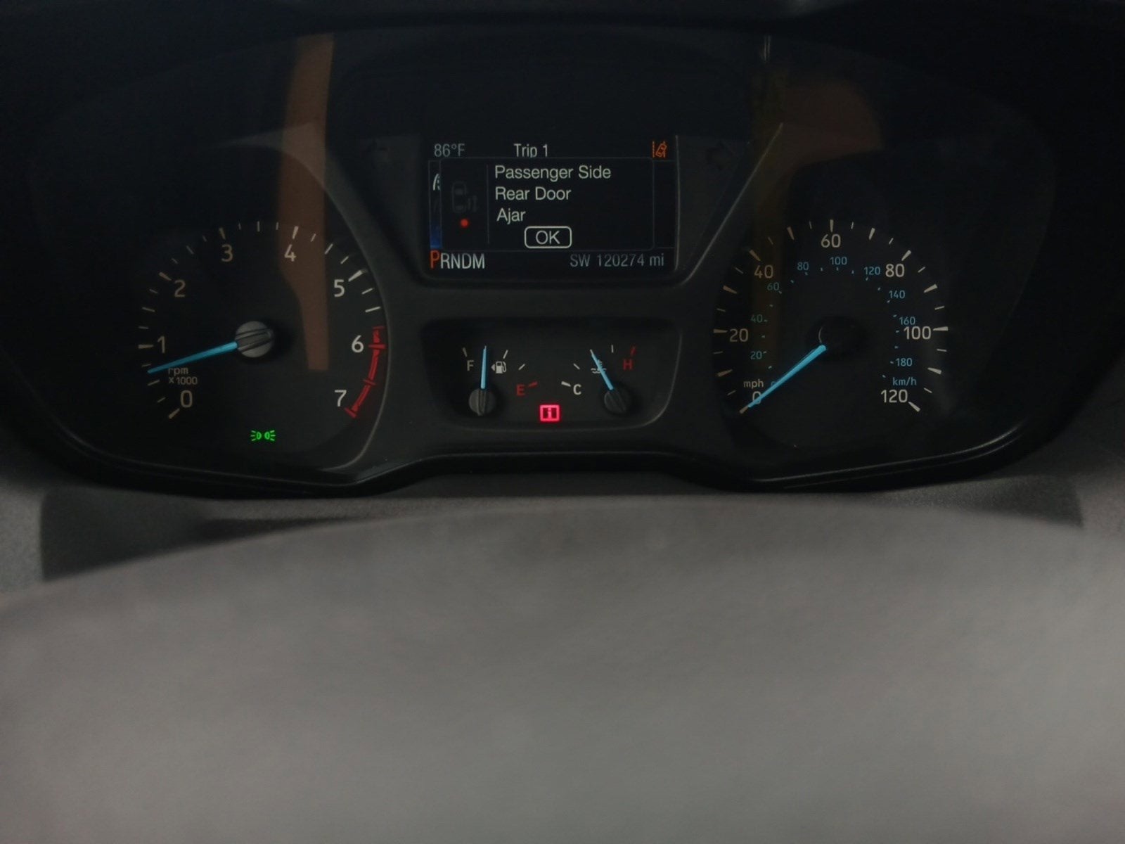 2018 Ford Transit Passenger Wagon XLT