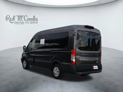 2018 Ford Transit Passenger Wagon XLT