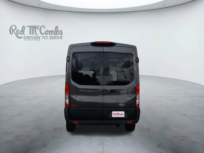 2018 Ford Transit Passenger Wagon XLT