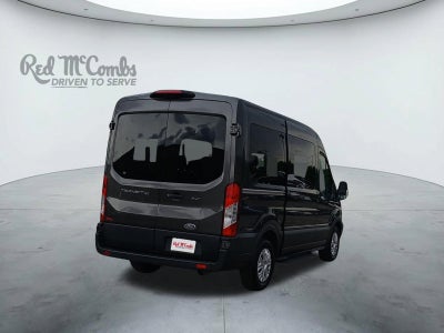 2018 Ford Transit Passenger Wagon XLT