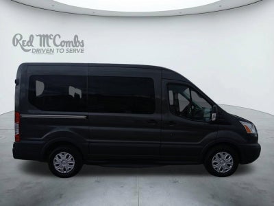 2018 Ford Transit Passenger Wagon XLT