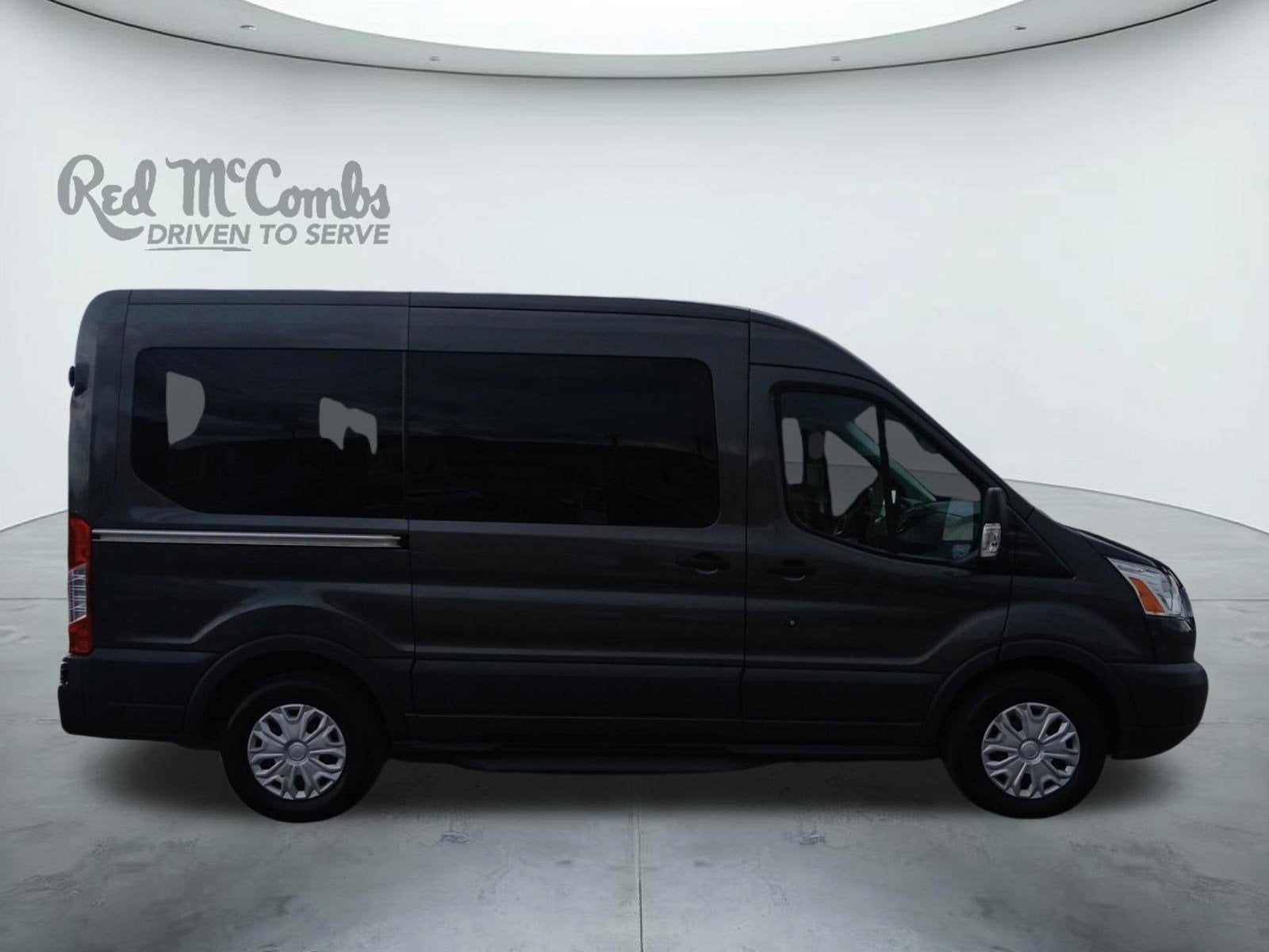 2018 Ford Transit Passenger Wagon XLT