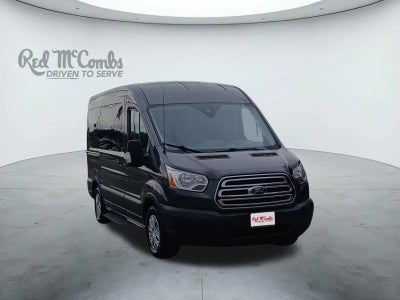 2018 Ford Transit Passenger Wagon XLT