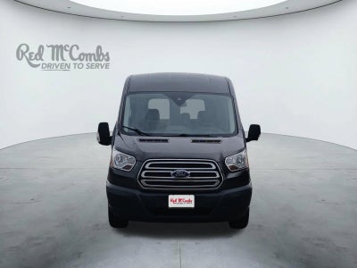 2018 Ford Transit Passenger Wagon XLT