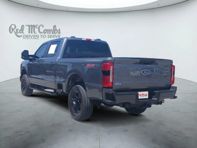 2024 Ford Super Duty F-250 SRW XL