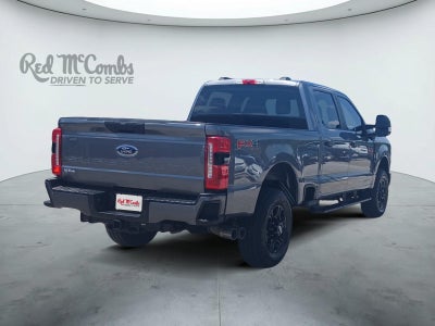 2024 Ford Super Duty F-250 SRW XL