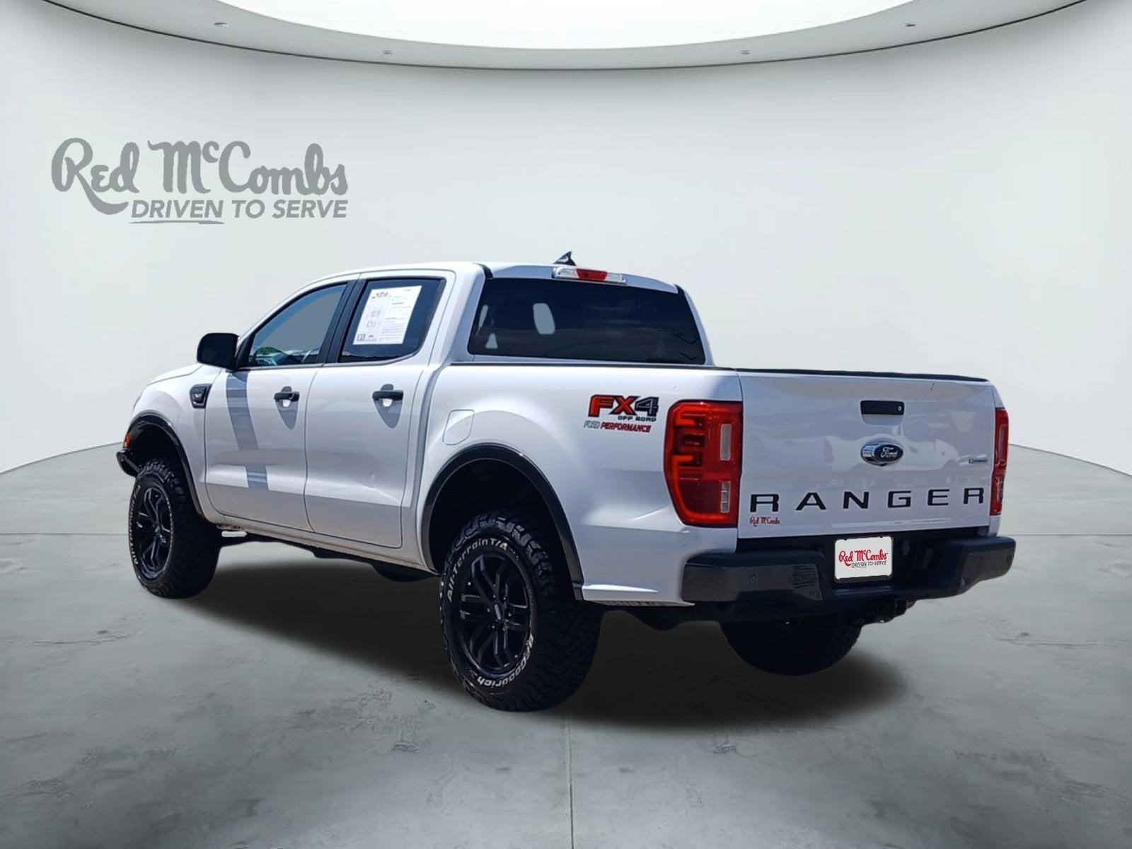 2020 Ford Ranger XLT