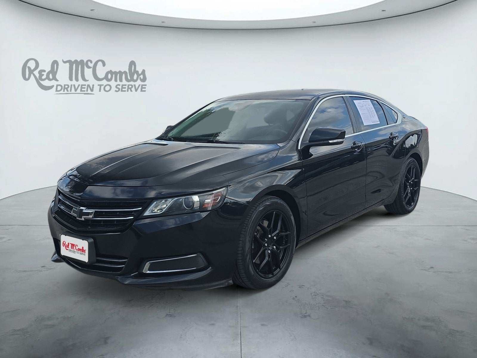 2015 Chevrolet Impala LT