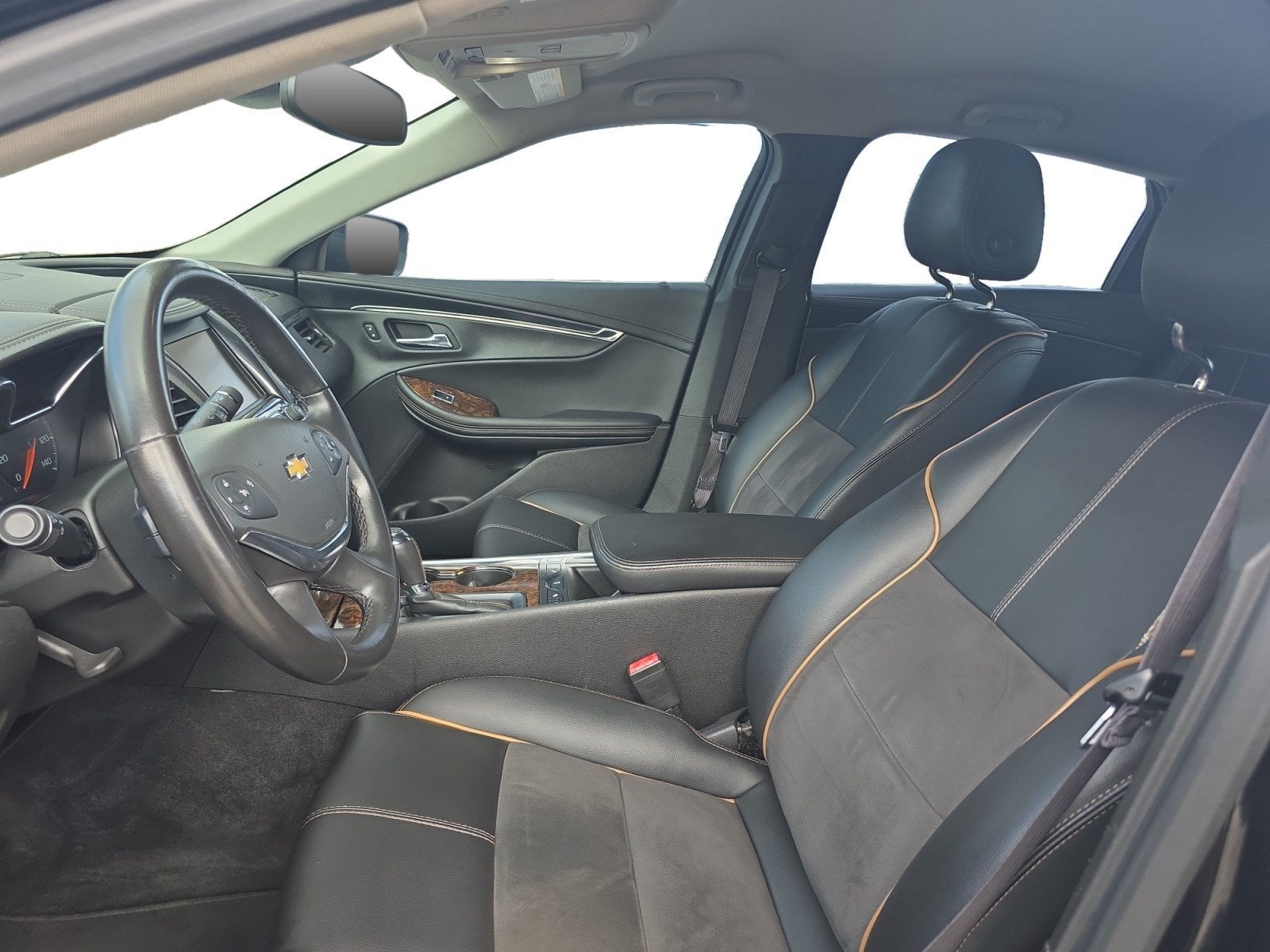 2015 Chevrolet Impala LT