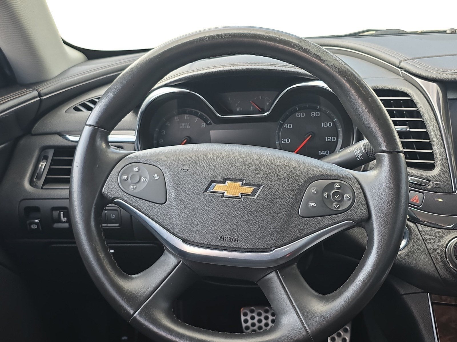 2015 Chevrolet Impala LT