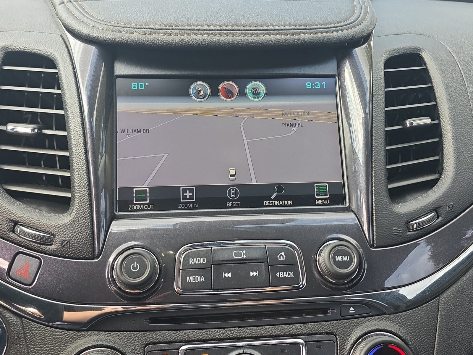2015 Chevrolet Impala LT