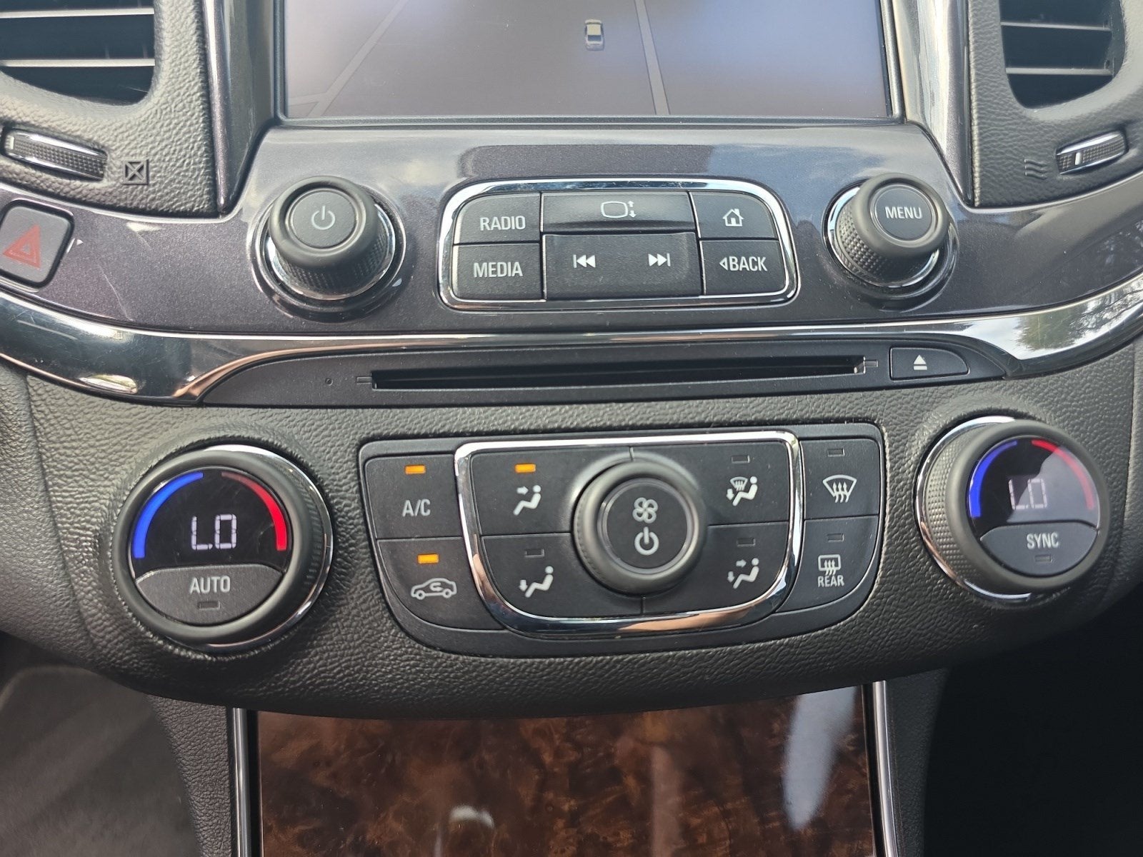 2015 Chevrolet Impala LT