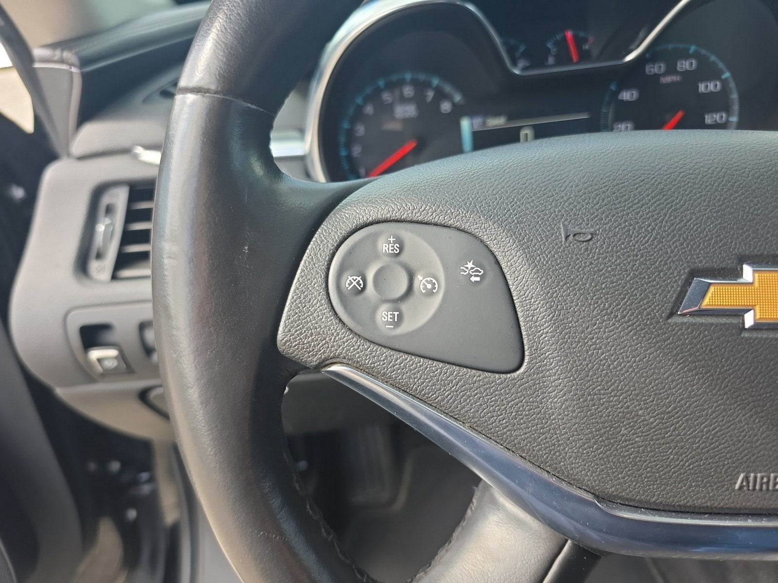 2015 Chevrolet Impala LT