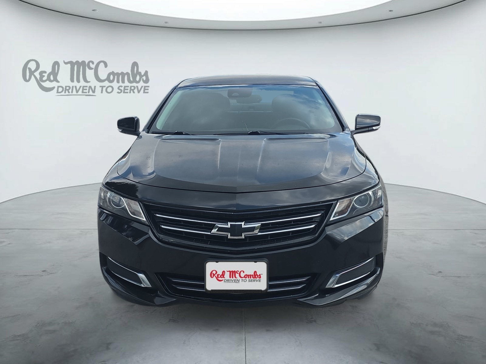 2015 Chevrolet Impala LT