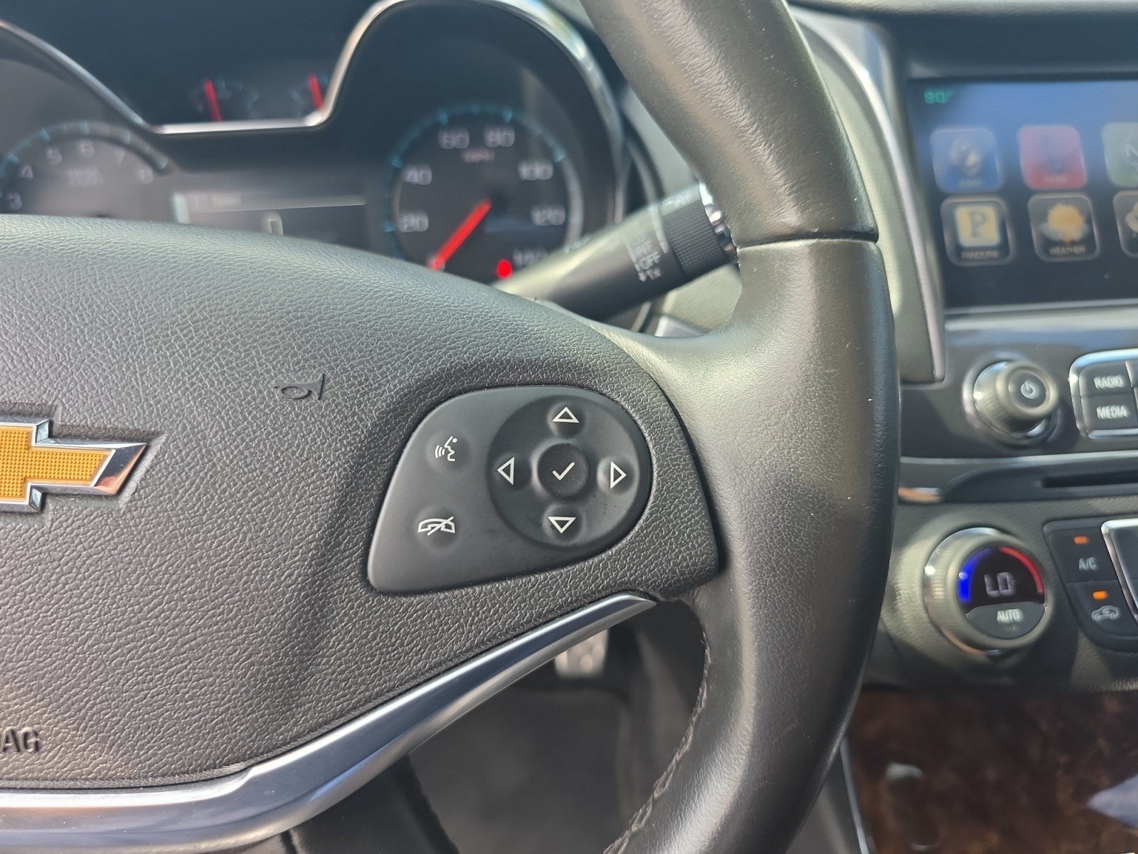 2015 Chevrolet Impala LT